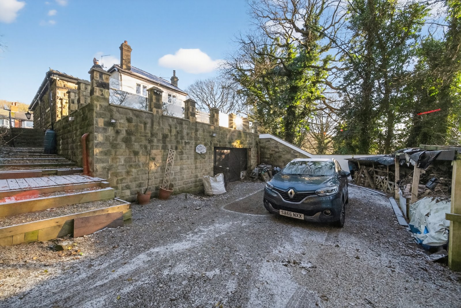 New Road Side, Horsforth, Leeds, West Yorkshire, LS18