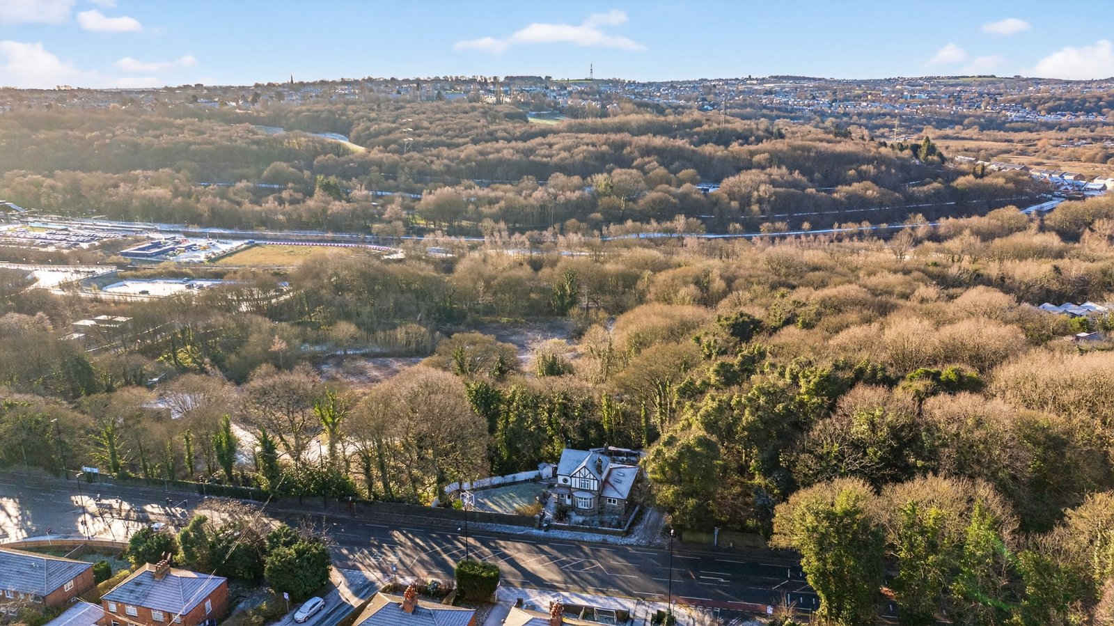 New Road Side, Horsforth, Leeds, West Yorkshire, LS18
