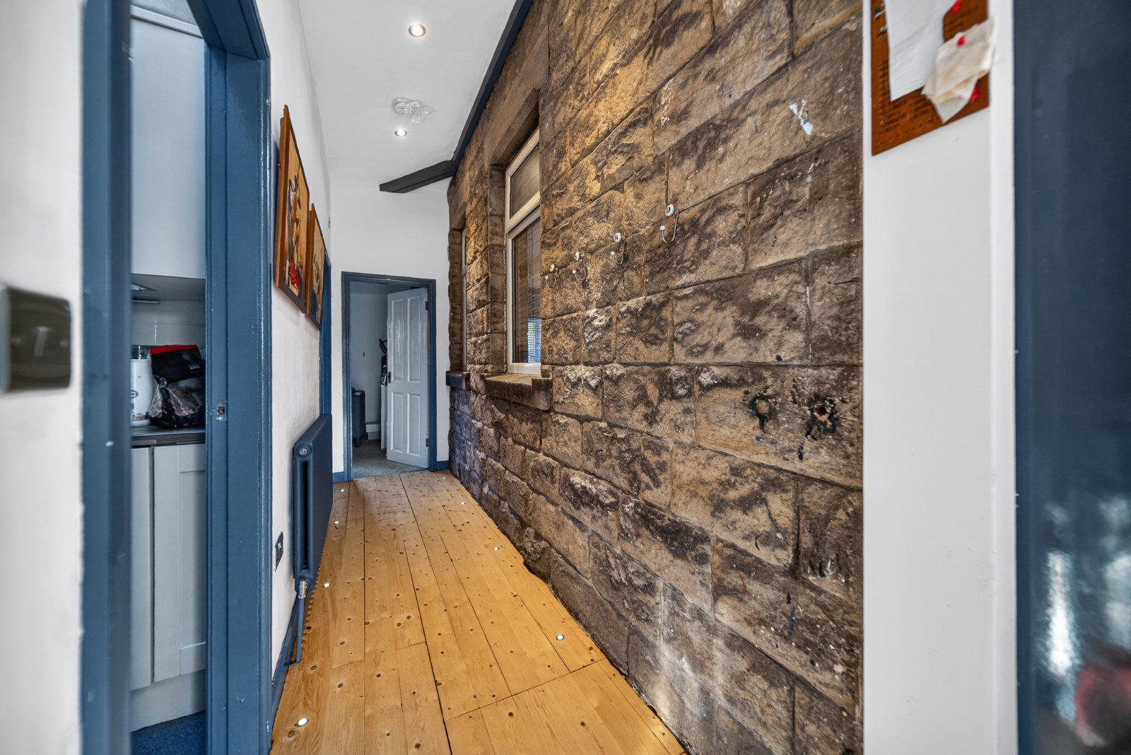 New Road Side, Horsforth, Leeds, West Yorkshire, LS18