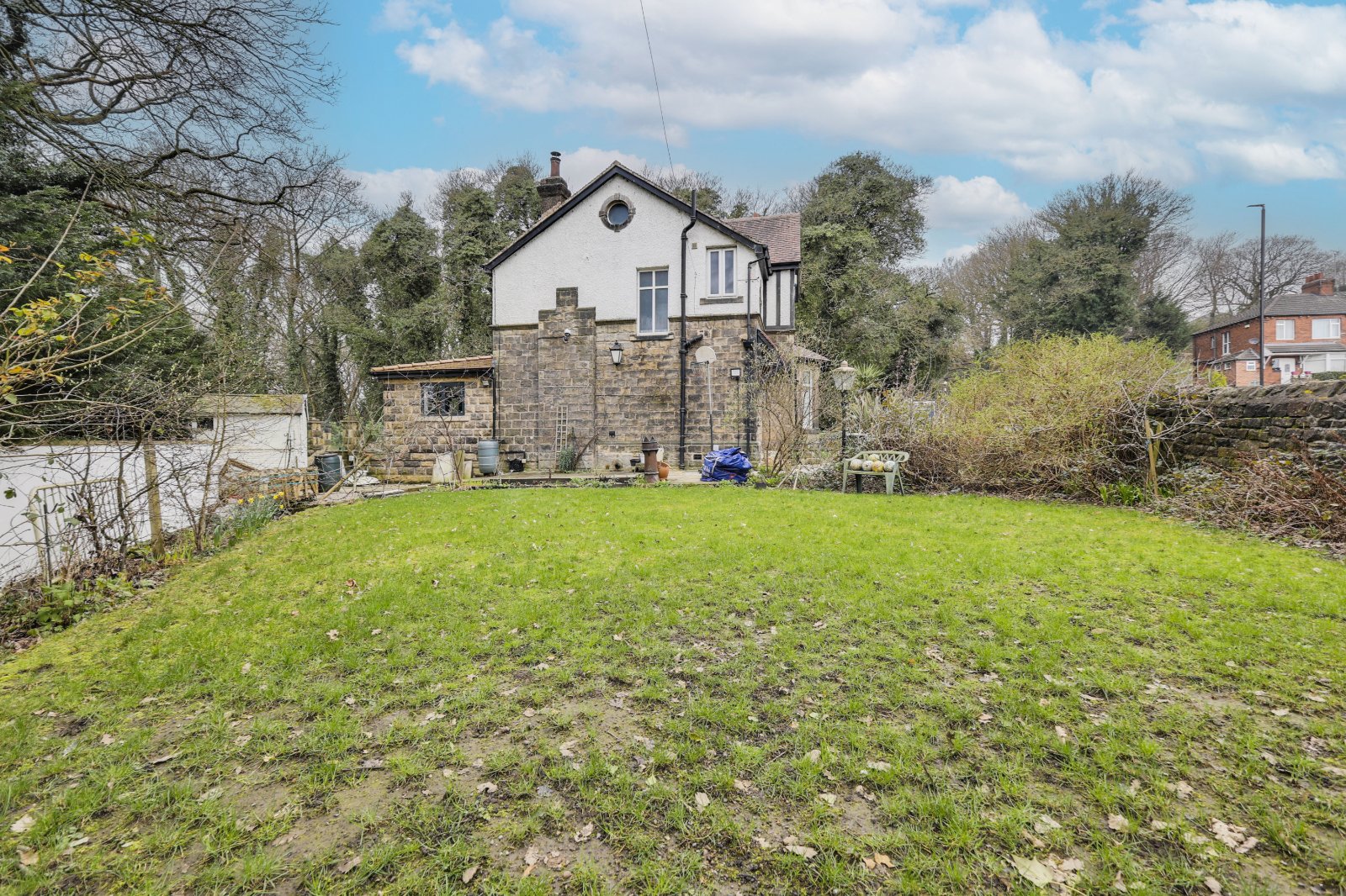 New Road Side, Horsforth, Leeds, West Yorkshire, LS18