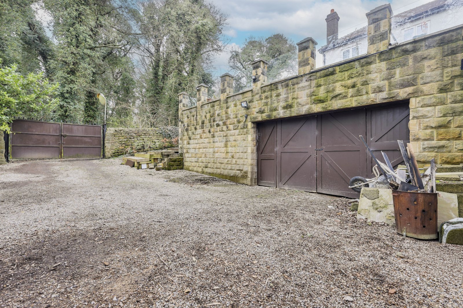 New Road Side, Horsforth, Leeds, West Yorkshire, LS18