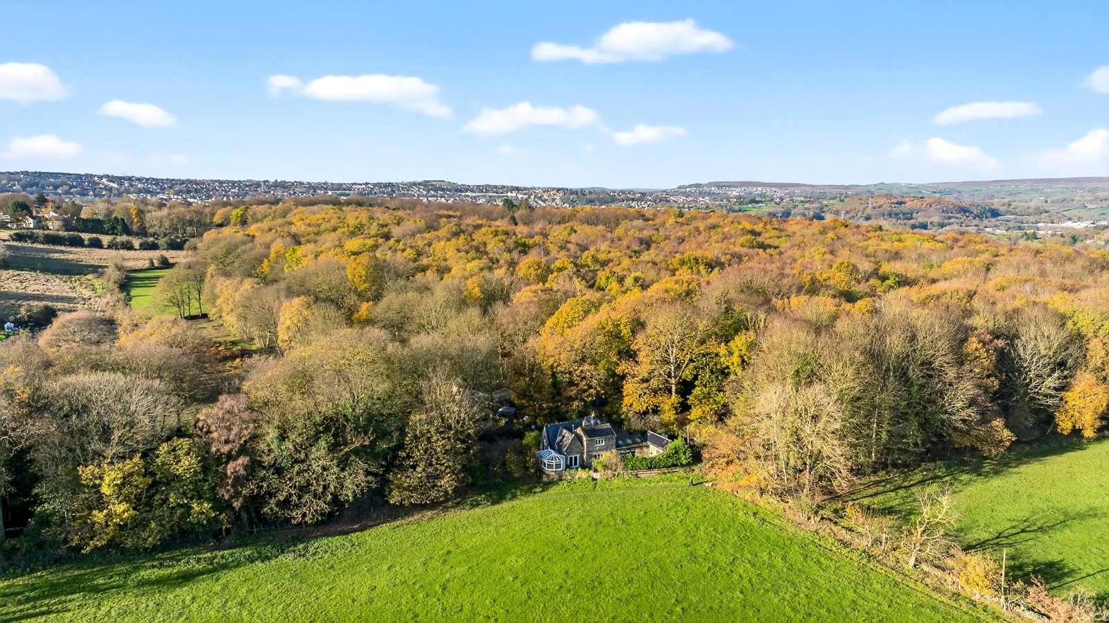 Thornhill Drive, Calverley, Pudsey, West Yorkshire, LS28