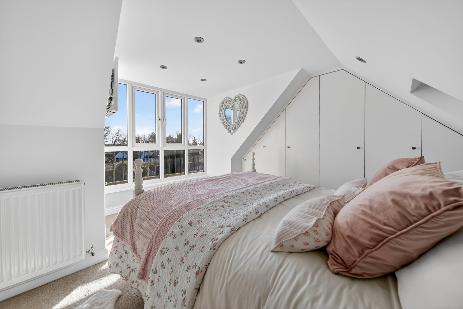 West End Lane, Horsforth, Leeds, West Yorkshire, LS18