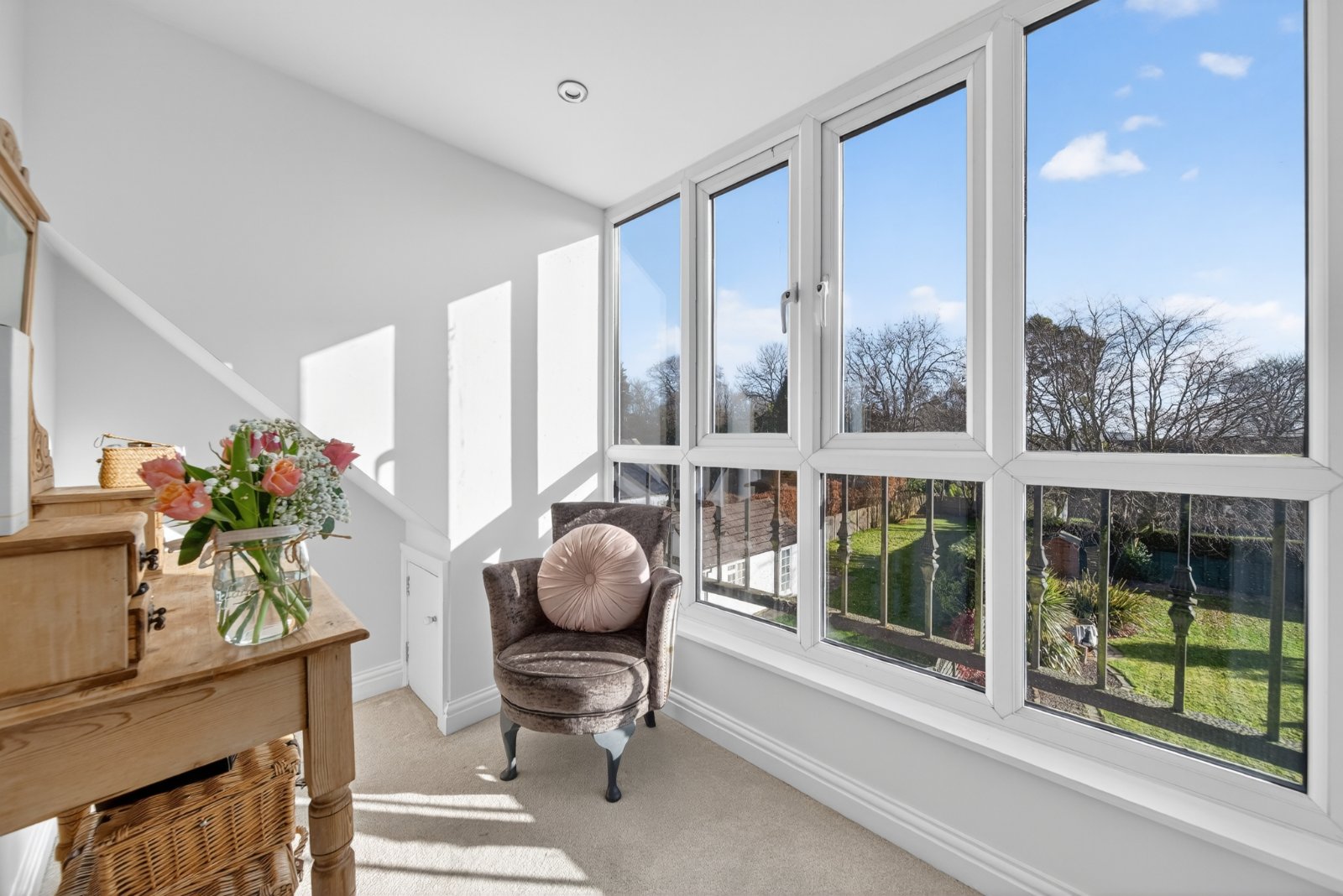 West End Lane, Horsforth, Leeds, West Yorkshire, LS18