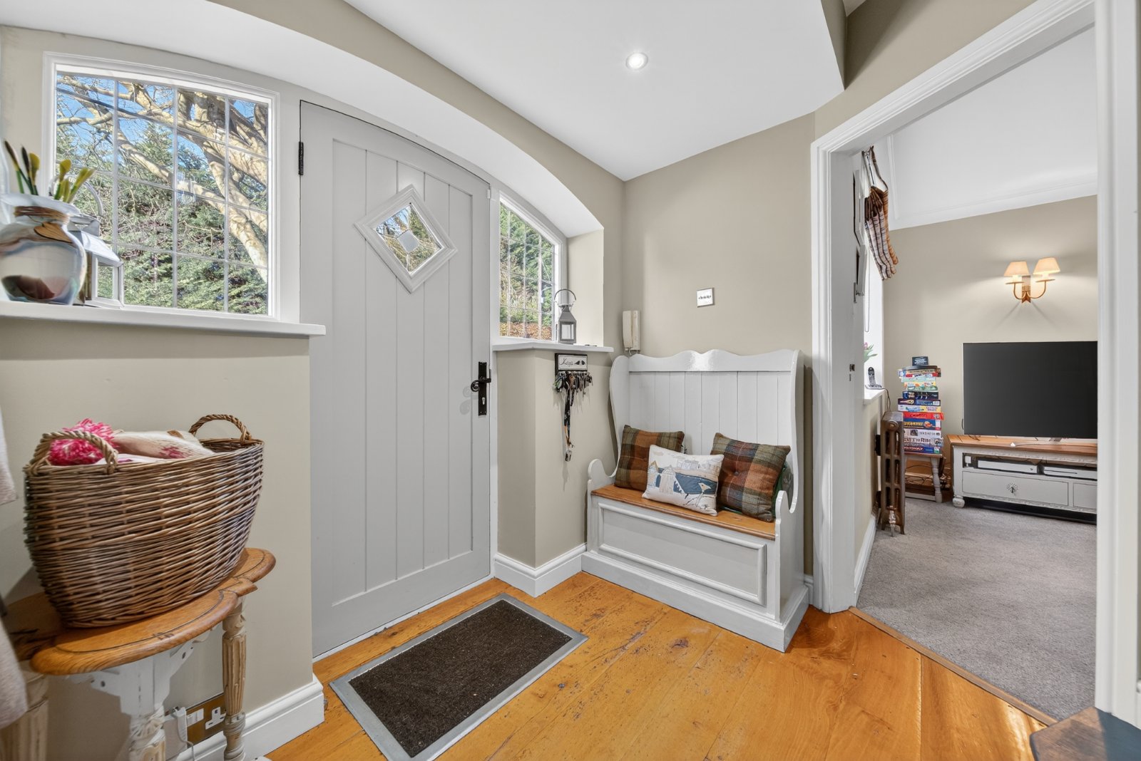 West End Lane, Horsforth, Leeds, West Yorkshire, LS18