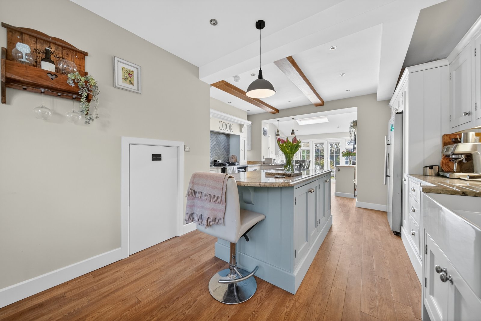 West End Lane, Horsforth, Leeds, West Yorkshire, LS18