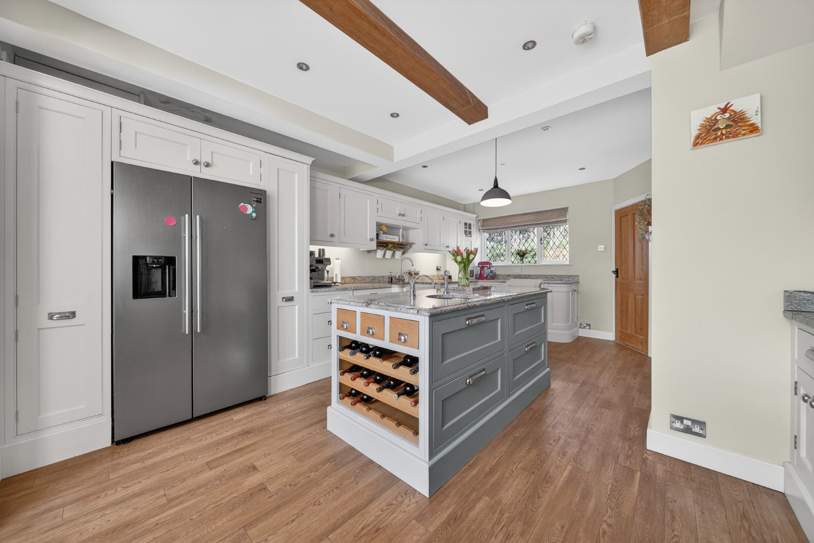 West End Lane, Horsforth, Leeds, West Yorkshire, LS18