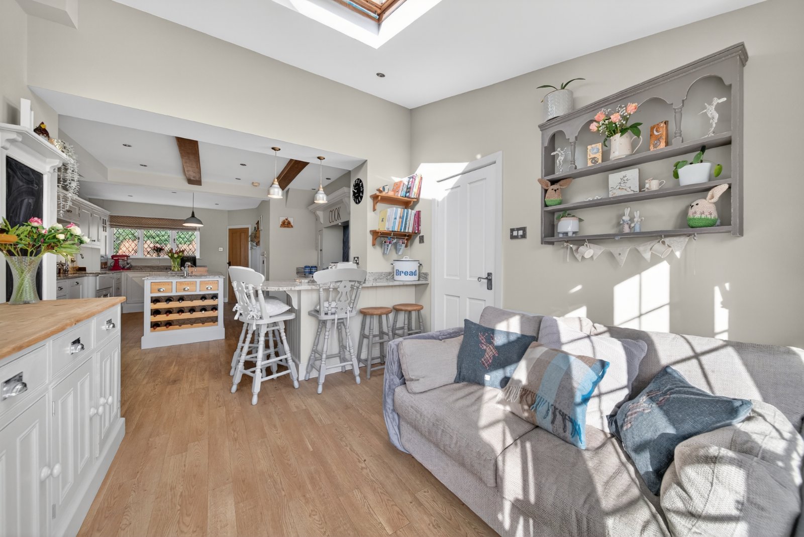 West End Lane, Horsforth, Leeds, West Yorkshire, LS18