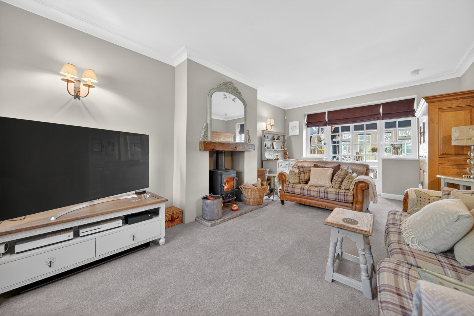 West End Lane, Horsforth, Leeds, West Yorkshire, LS18