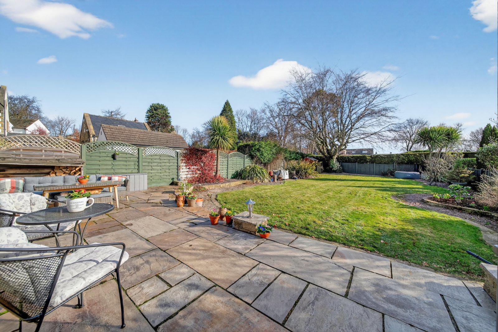 West End Lane, Horsforth, Leeds, West Yorkshire, LS18