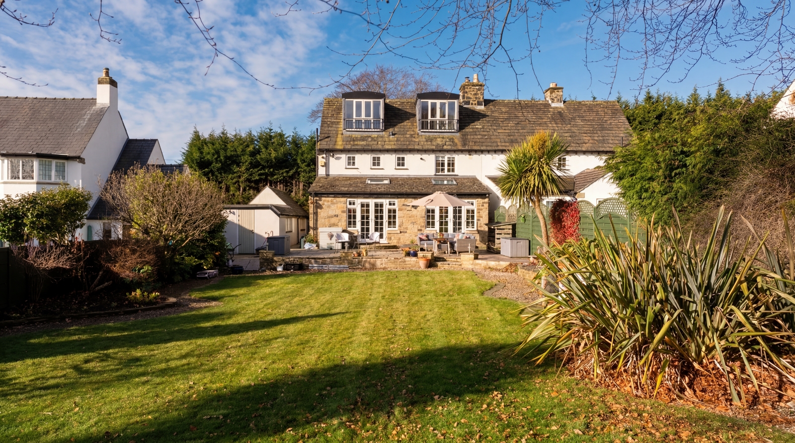 West End Lane, Horsforth, Leeds, West Yorkshire, LS18