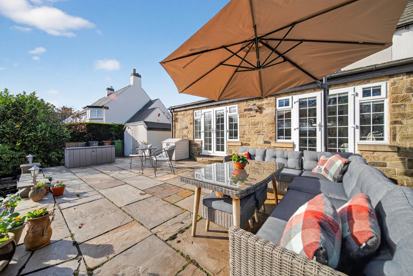 West End Lane, Horsforth, Leeds, West Yorkshire, LS18