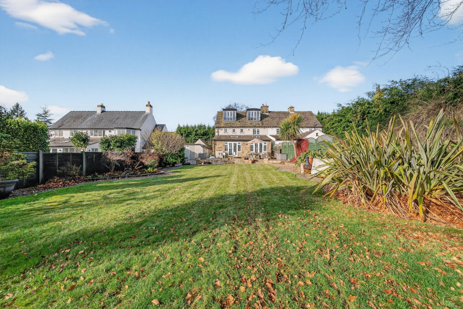 West End Lane, Horsforth, Leeds, West Yorkshire, LS18