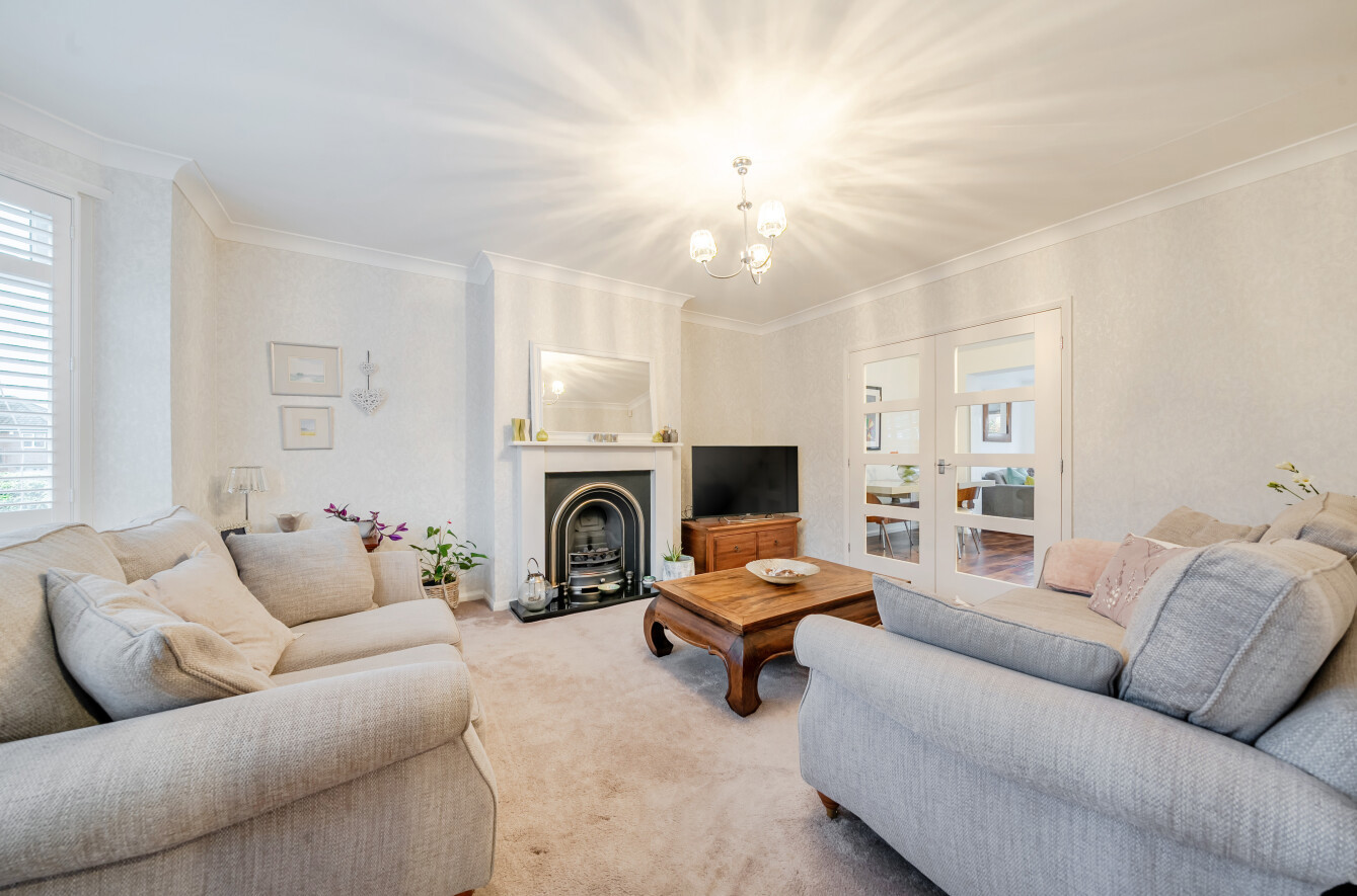 Moseley Wood Way, Cookridge, Leeds, West Yorkshire, LS16 - Hardisty