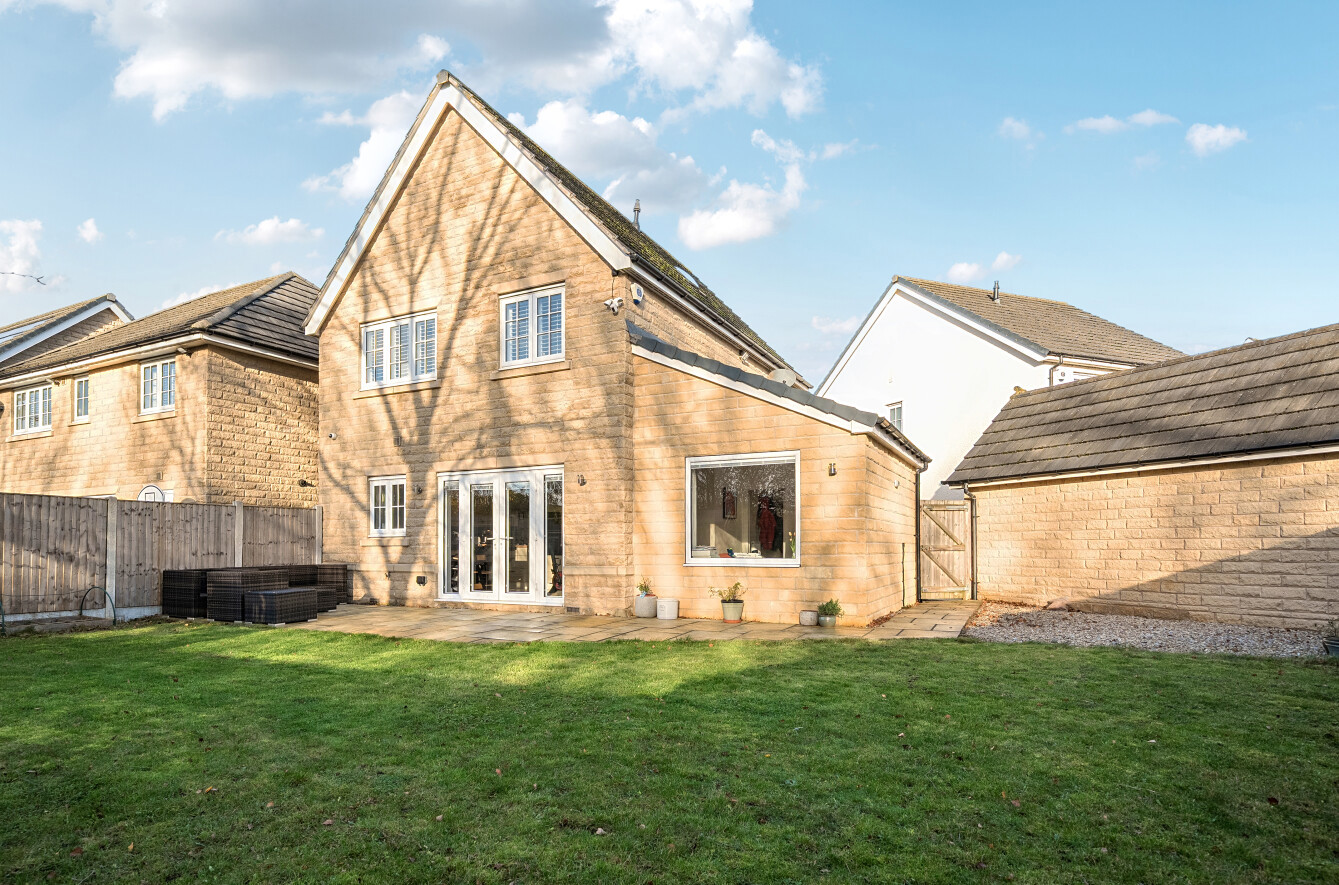 Brodrick Drive, Horsforth, Leeds, West Yorkshire, LS18