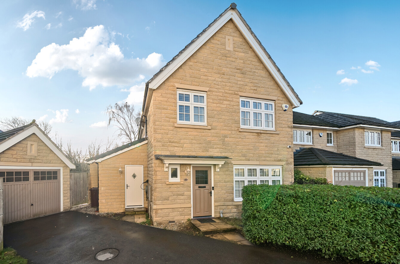 Brodrick Drive, Horsforth, Leeds, West Yorkshire, LS18