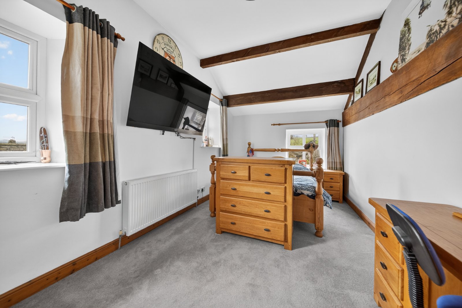 Carlton Lane, Guiseley, Leeds, West Yorkshire, LS20