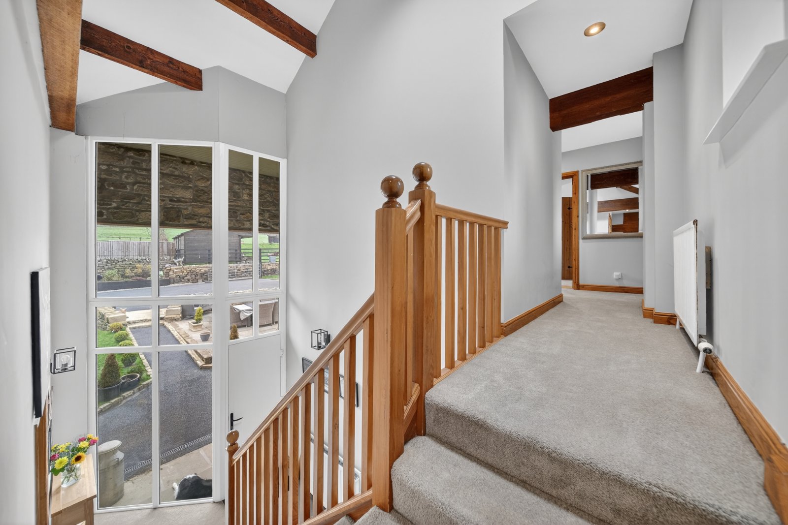 Carlton Lane, Guiseley, Leeds, West Yorkshire, LS20