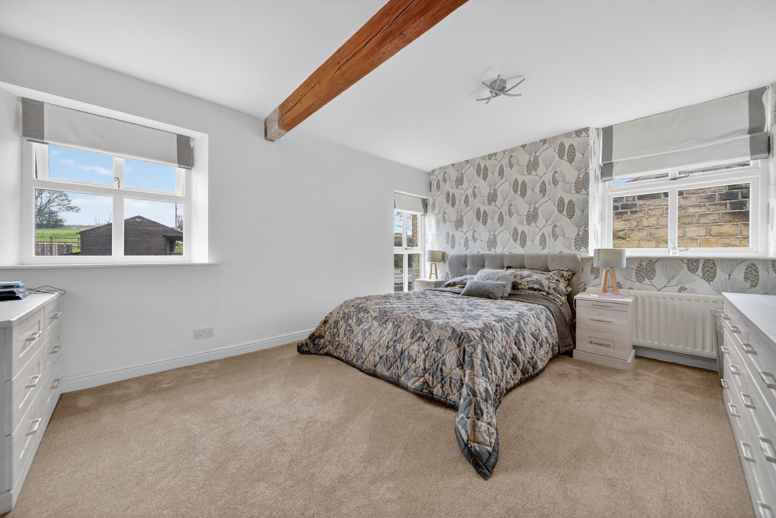 Carlton Lane, Guiseley, Leeds, West Yorkshire, LS20