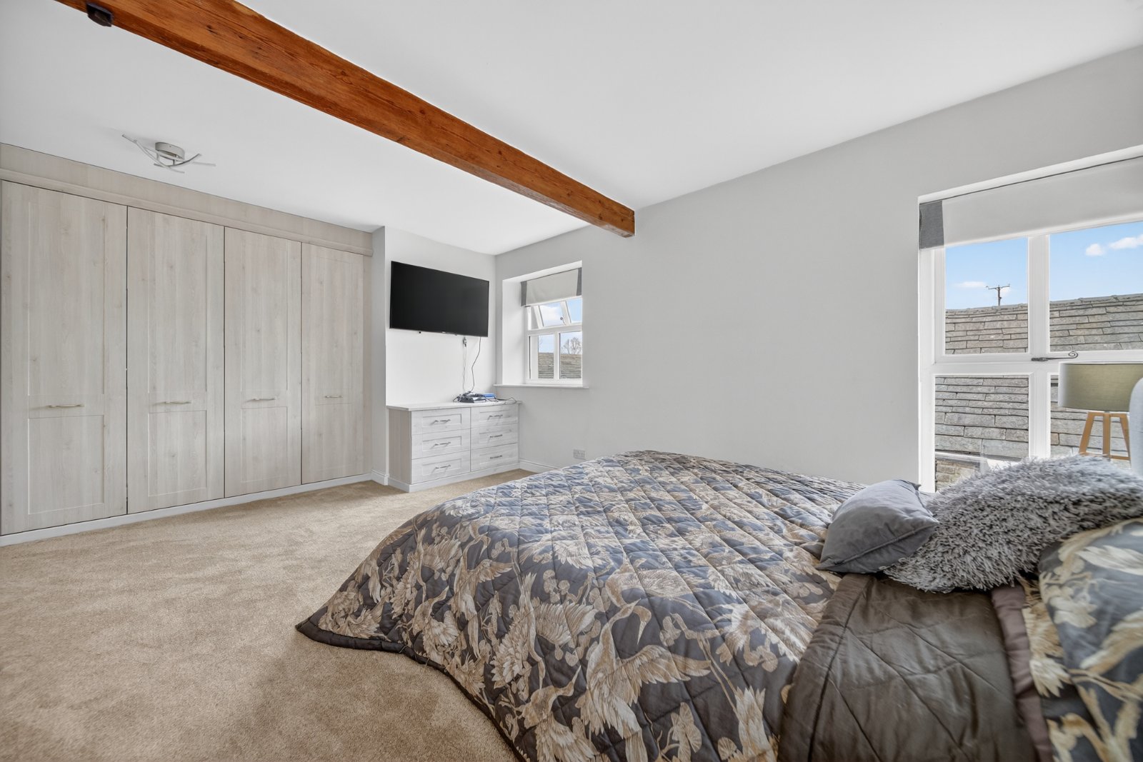 Carlton Lane, Guiseley, Leeds, West Yorkshire, LS20