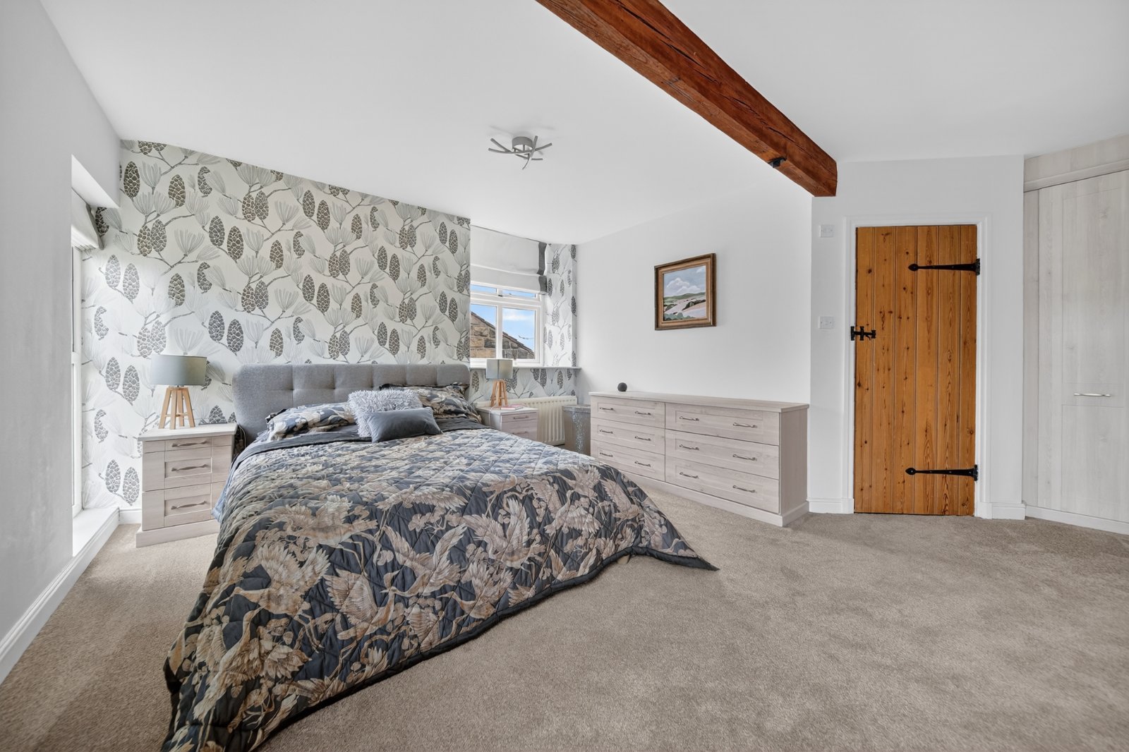 Carlton Lane, Guiseley, Leeds, West Yorkshire, LS20