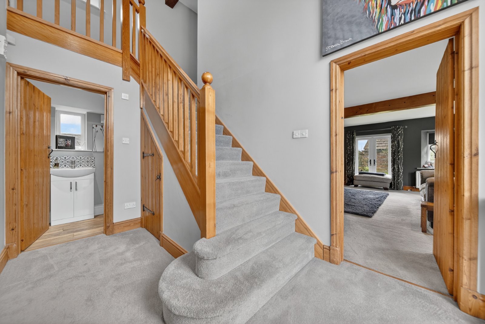 Carlton Lane, Guiseley, Leeds, West Yorkshire, LS20