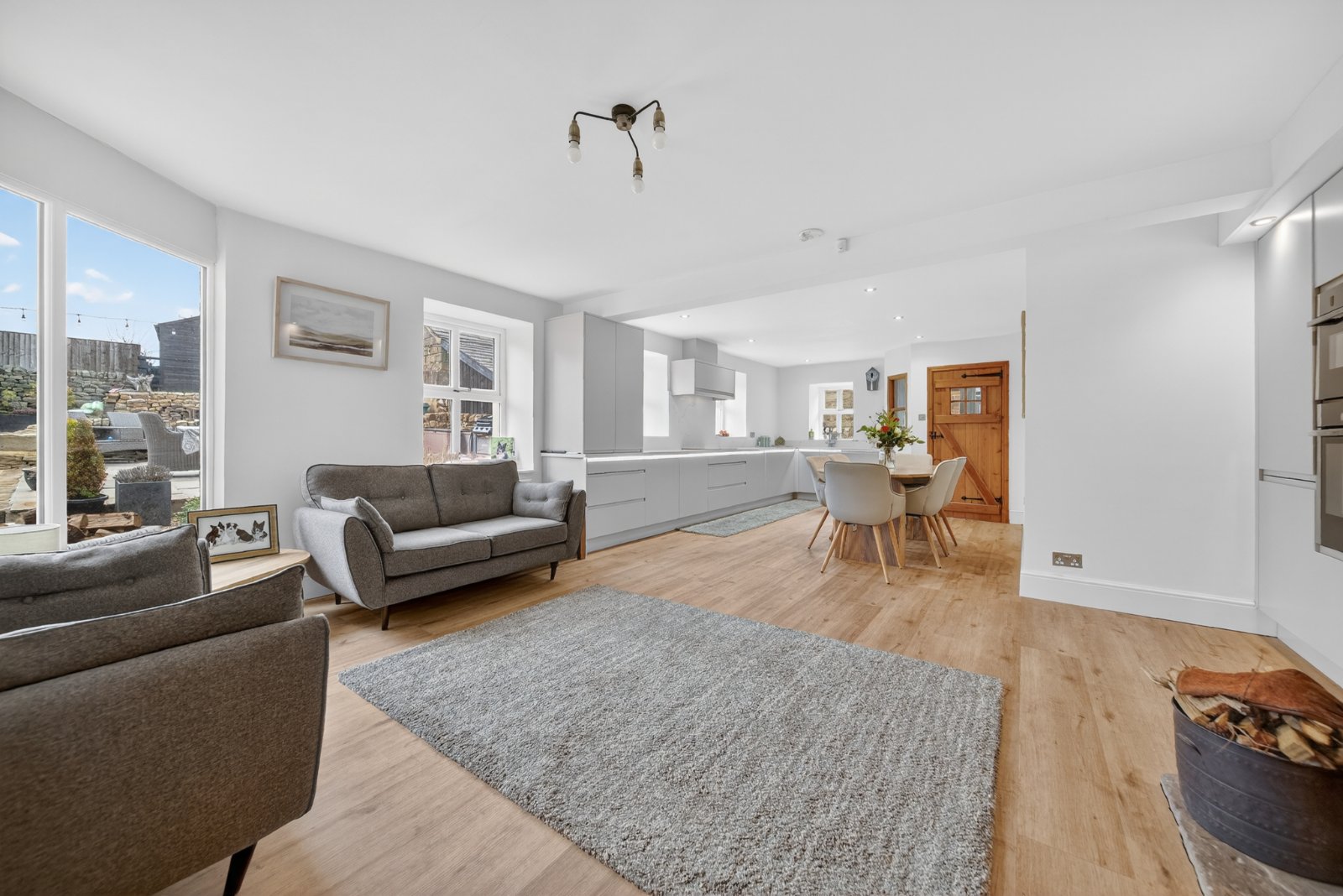 Carlton Lane, Guiseley, Leeds, West Yorkshire, LS20