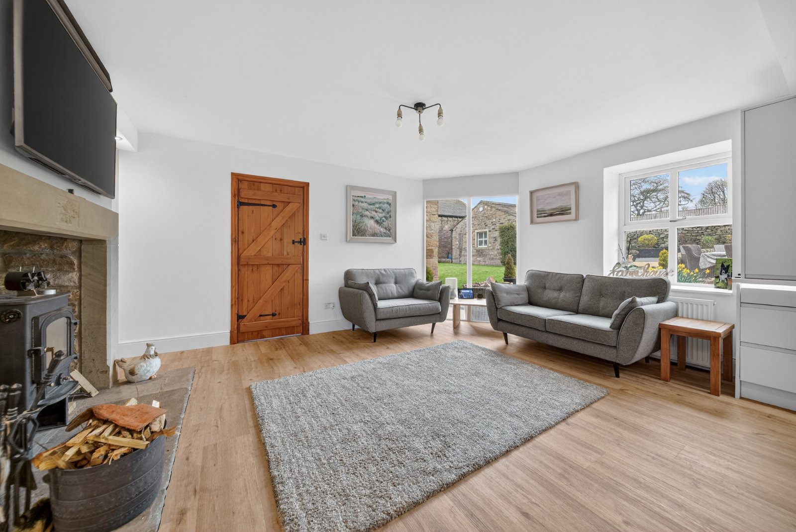 Carlton Lane, Guiseley, Leeds, West Yorkshire, LS20