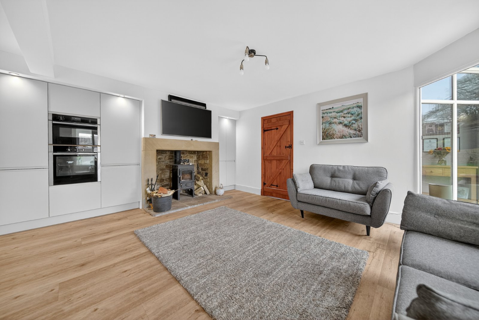 Carlton Lane, Guiseley, Leeds, West Yorkshire, LS20