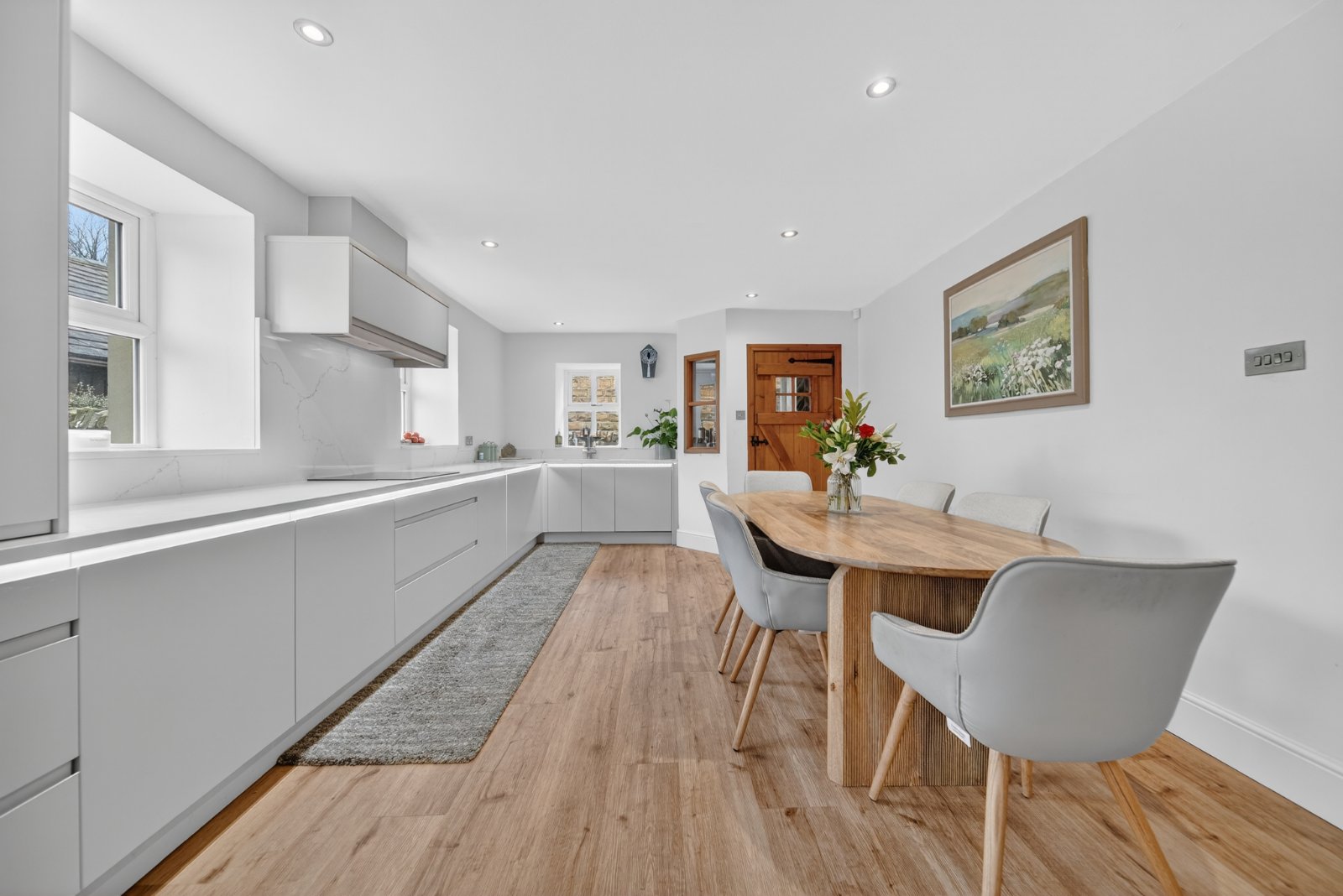 Carlton Lane, Guiseley, Leeds, West Yorkshire, LS20