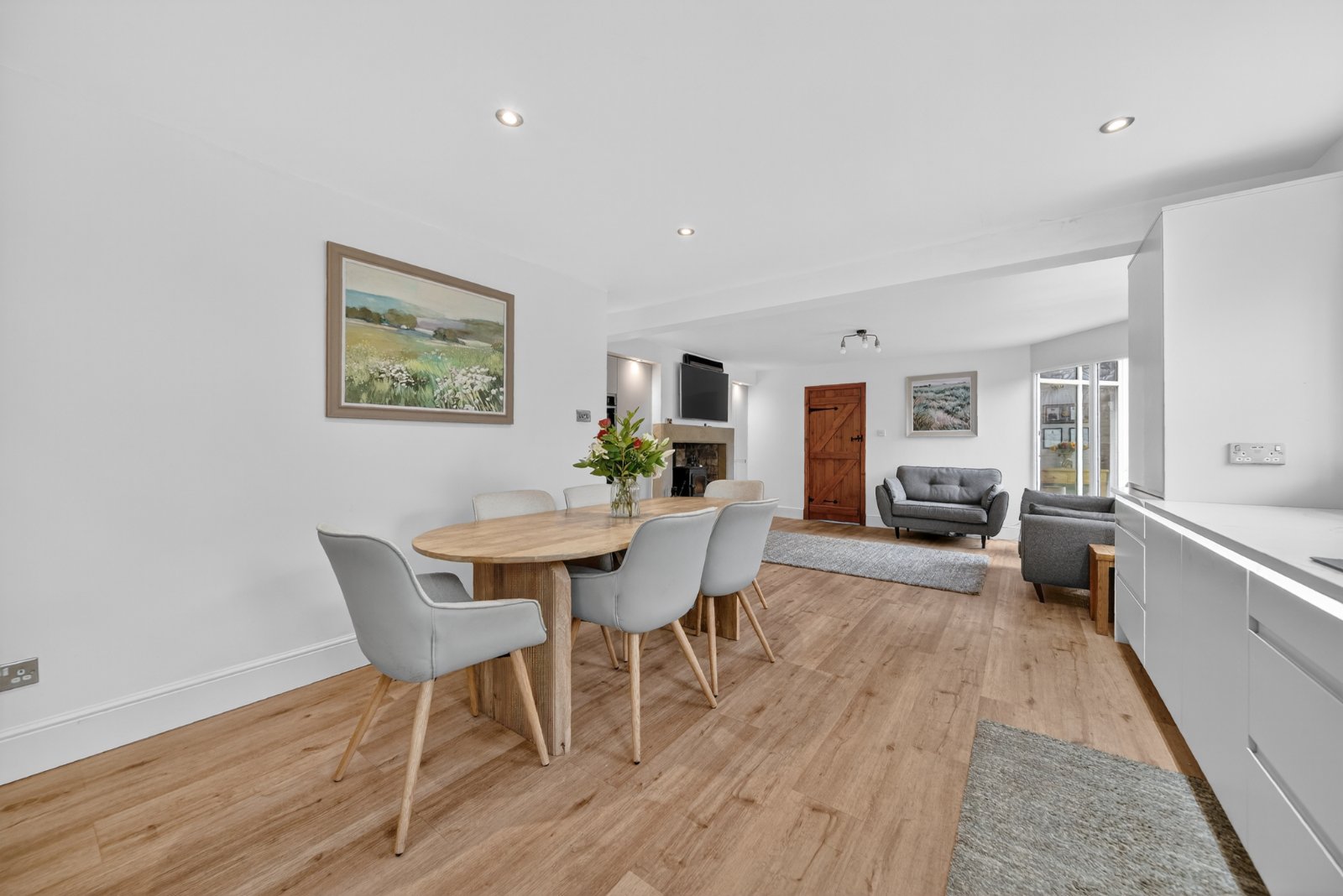 Carlton Lane, Guiseley, Leeds, West Yorkshire, LS20