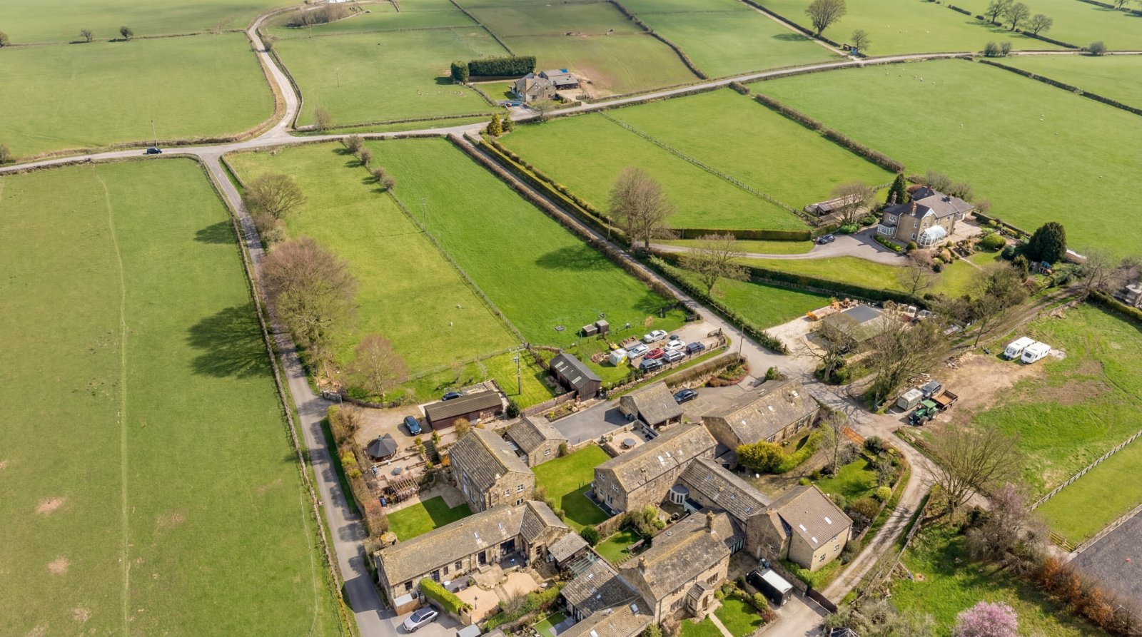 Carlton Lane, Guiseley, Leeds, West Yorkshire, LS20