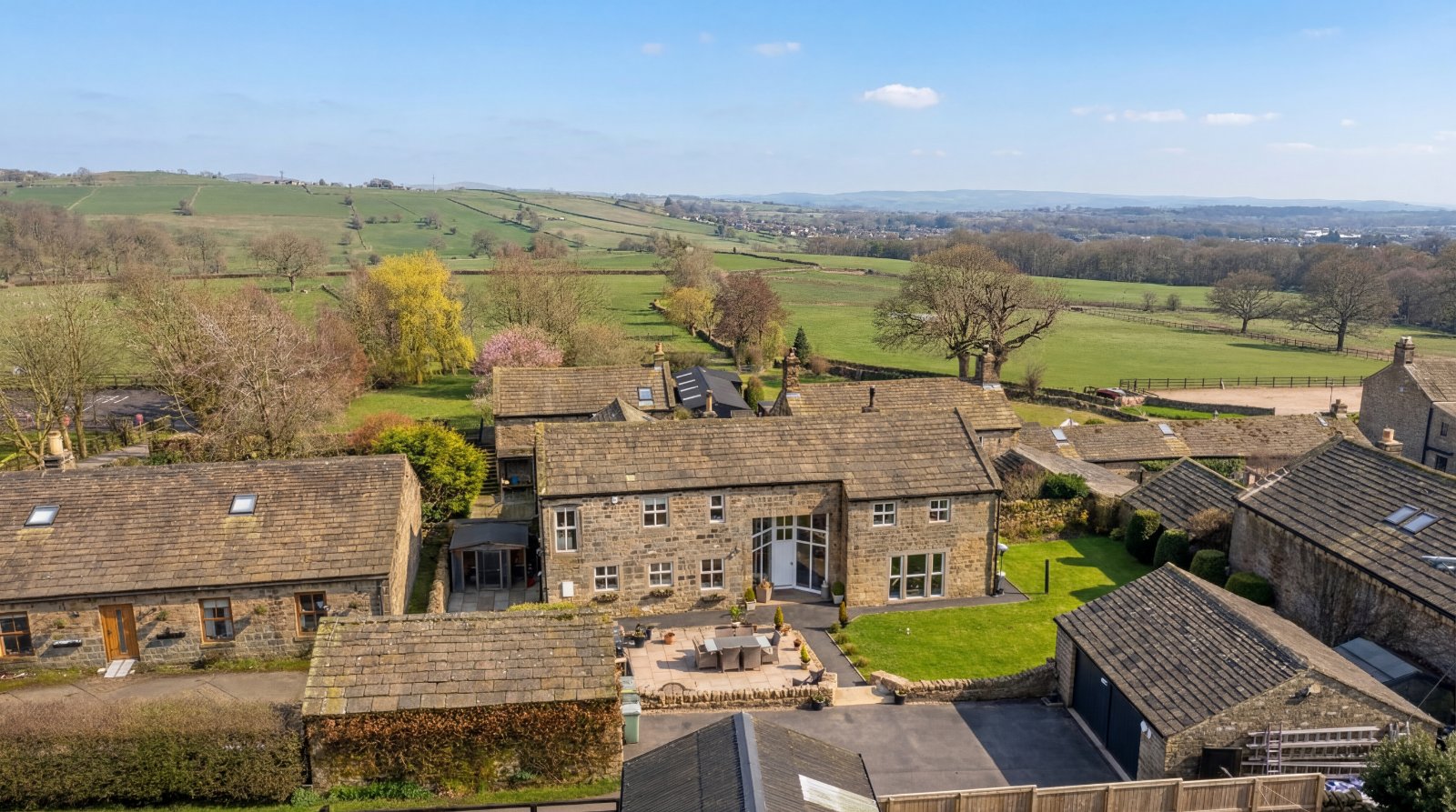 Carlton Lane, Guiseley, Leeds, West Yorkshire, LS20