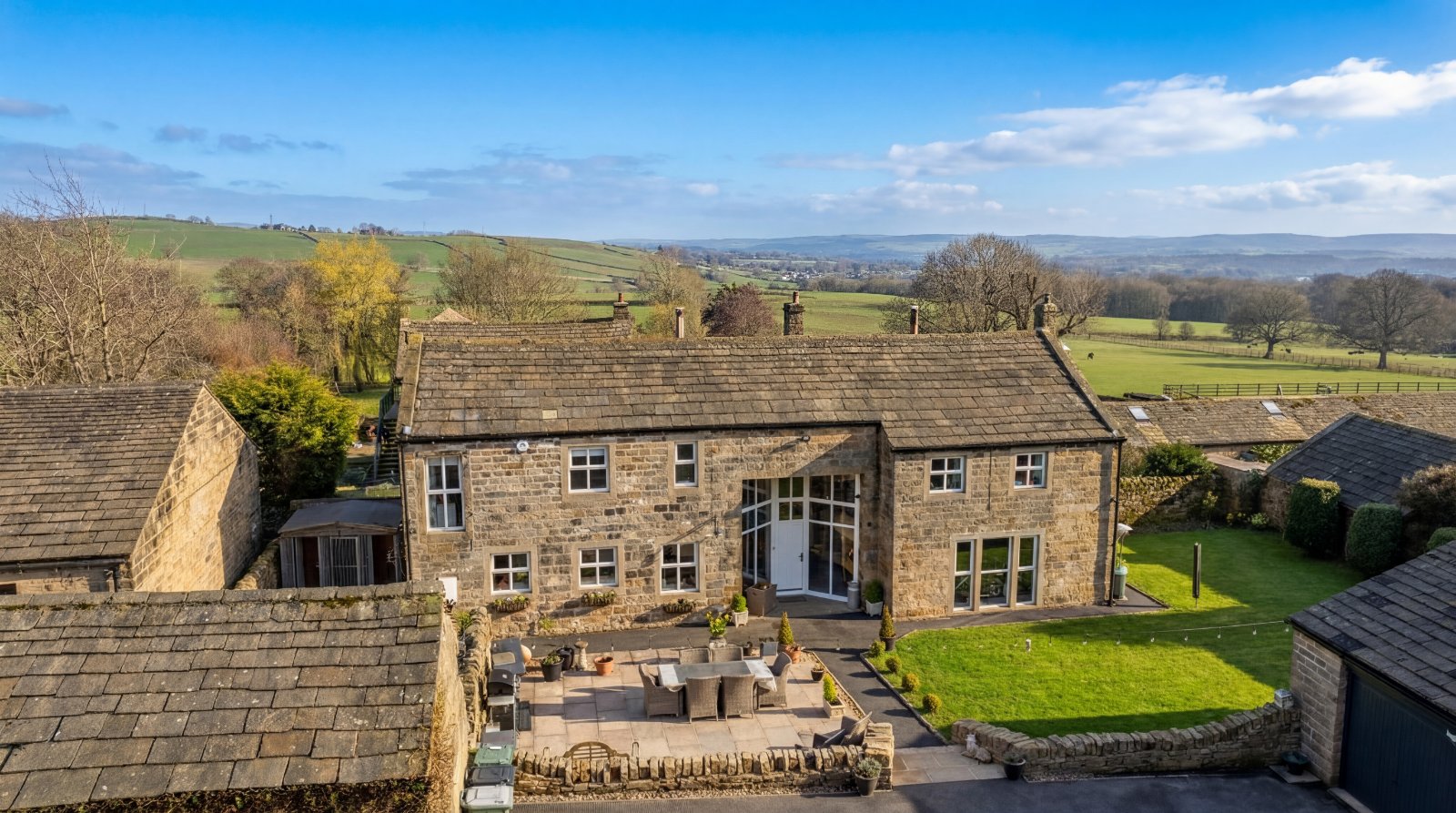 Carlton Lane, Guiseley, Leeds, West Yorkshire, LS20