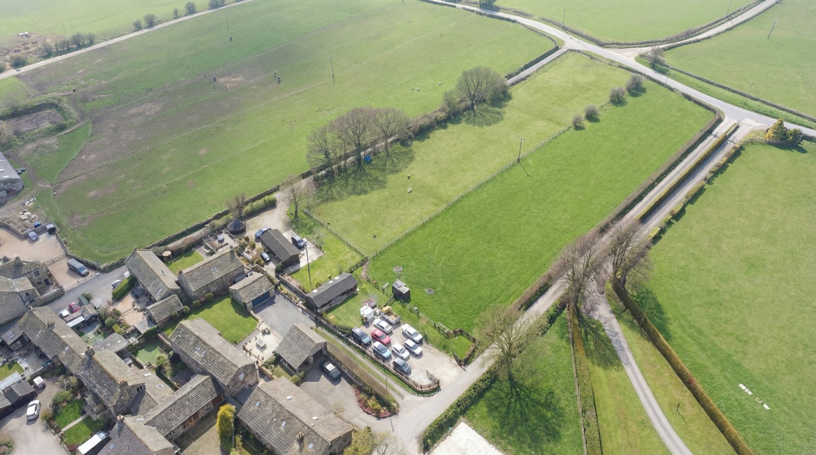 Carlton Lane, Guiseley, Leeds, West Yorkshire, LS20