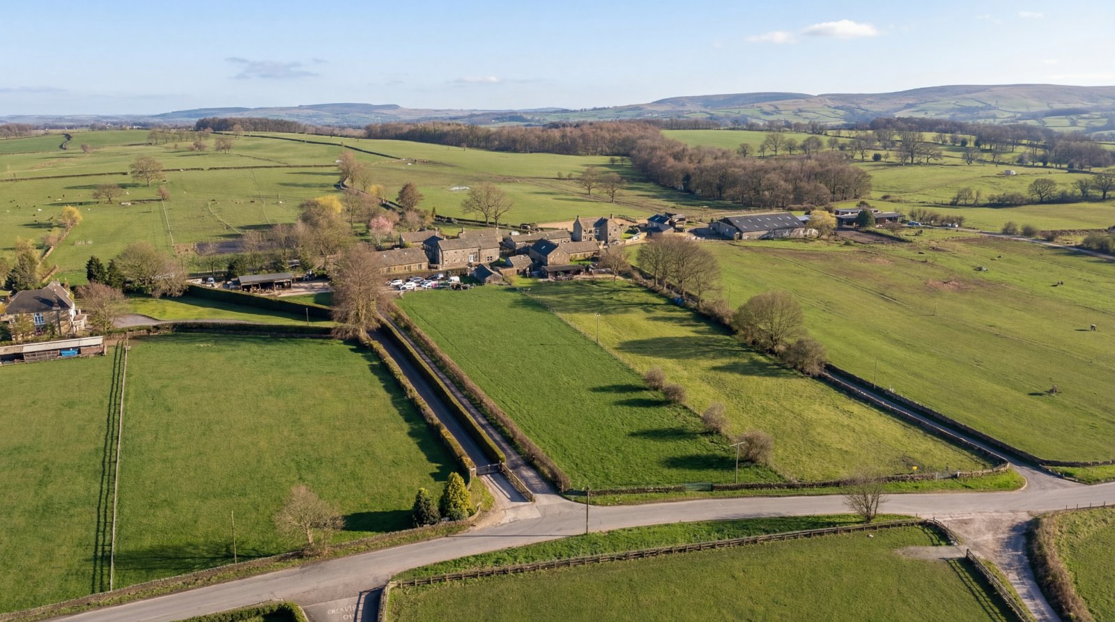 Carlton Lane, Guiseley, Leeds, West Yorkshire, LS20