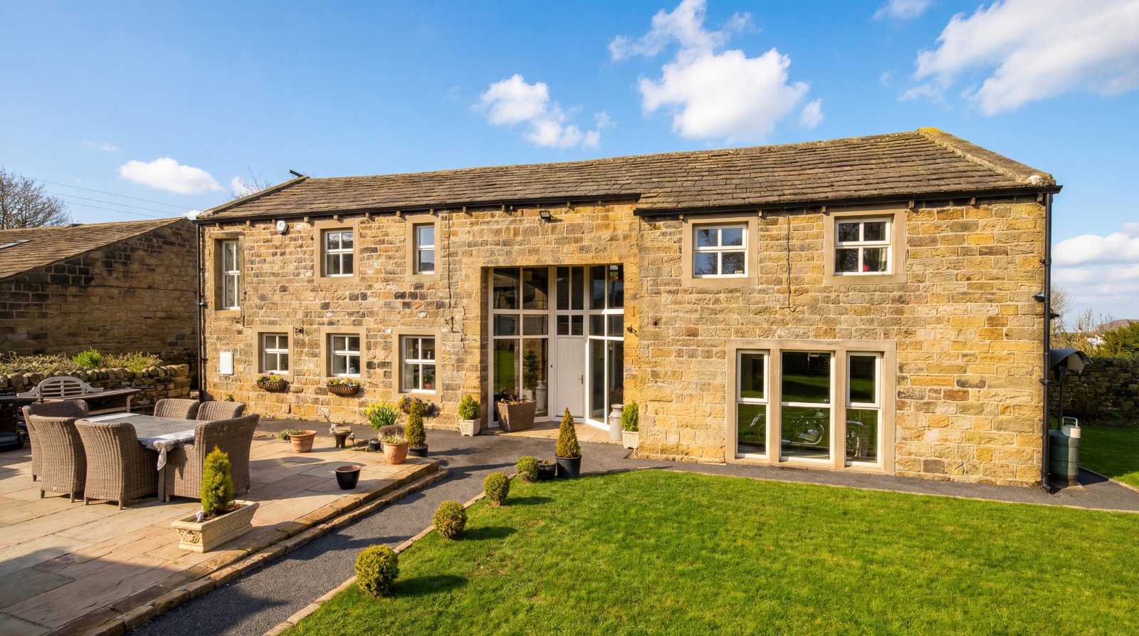 Carlton Lane, Guiseley, Leeds, West Yorkshire, LS20