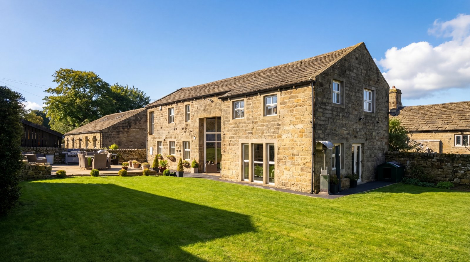 Carlton Lane, Guiseley, Leeds, West Yorkshire, LS20