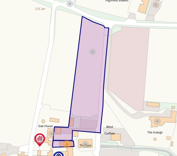 Carlton Lane, Guiseley, Leeds, West Yorkshire, LS20