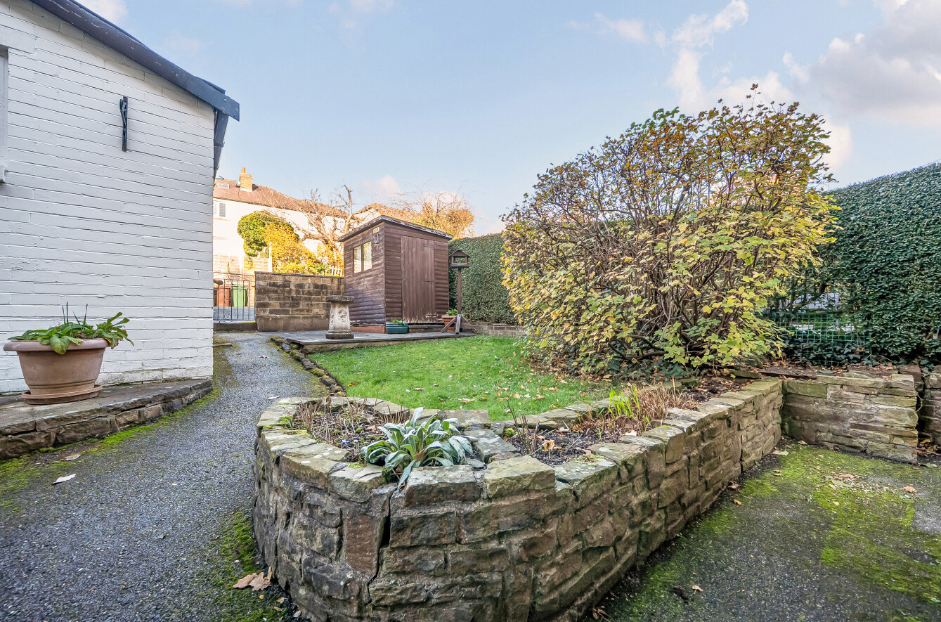 Outwood Lane, Horsforth, Leeds, West Yorkshire, LS18
