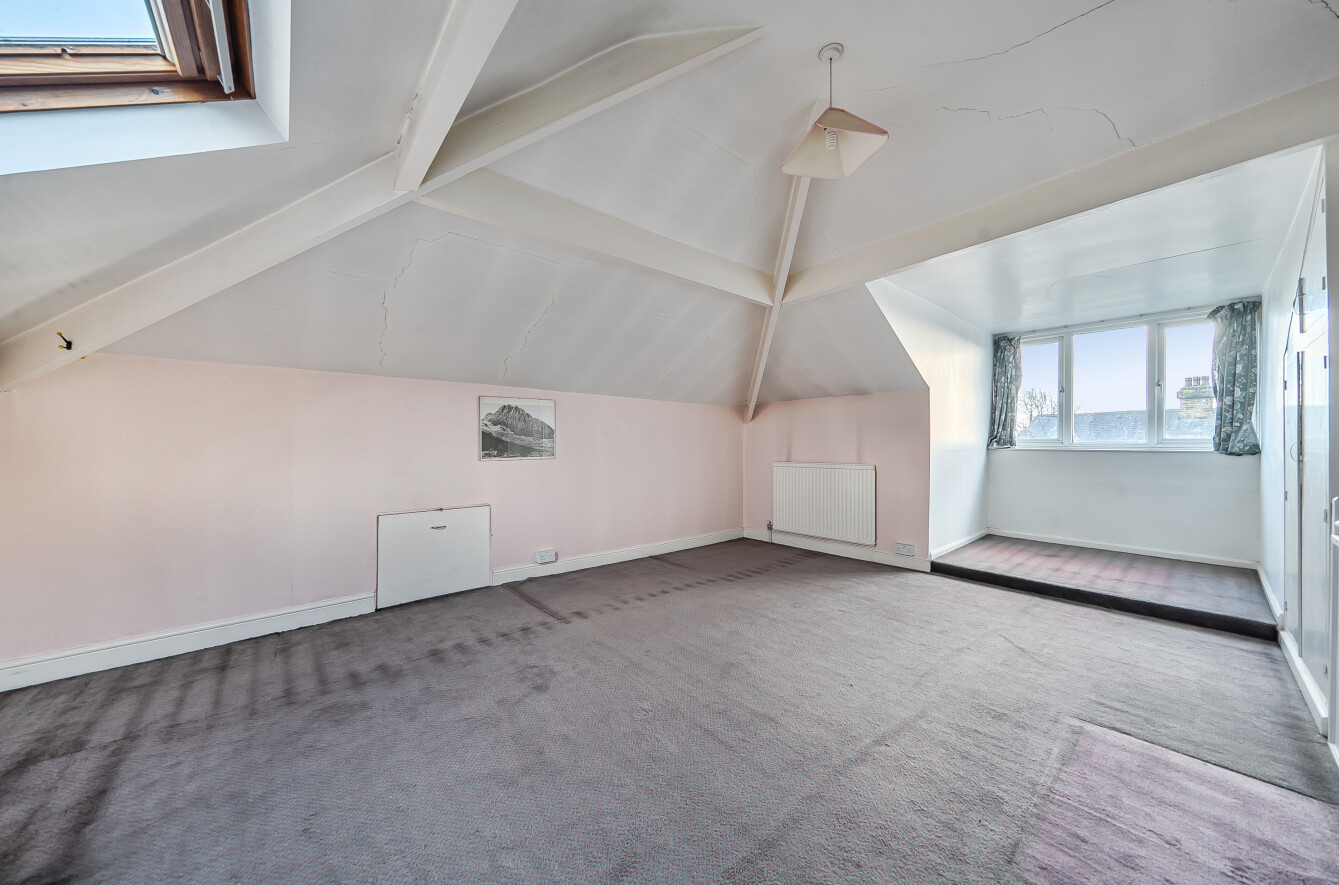 Outwood Lane, Horsforth, Leeds, West Yorkshire, LS18