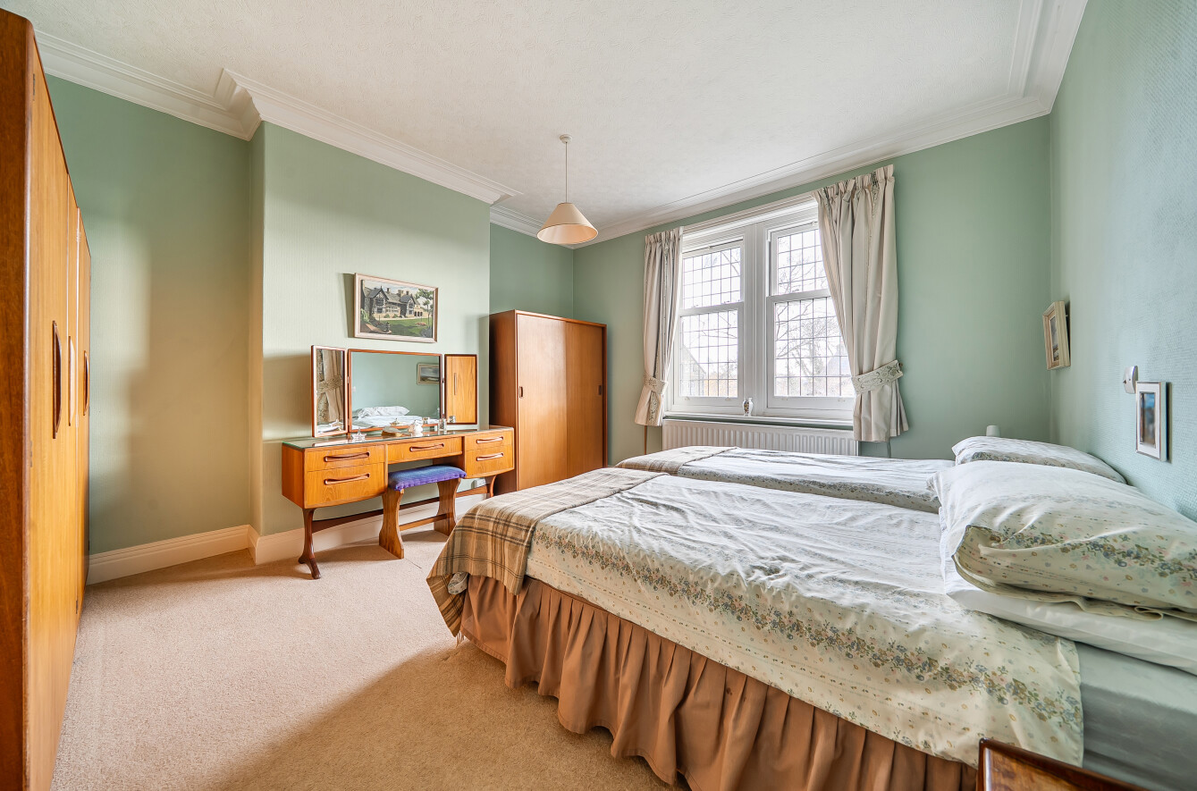 Outwood Lane, Horsforth, Leeds, West Yorkshire, LS18