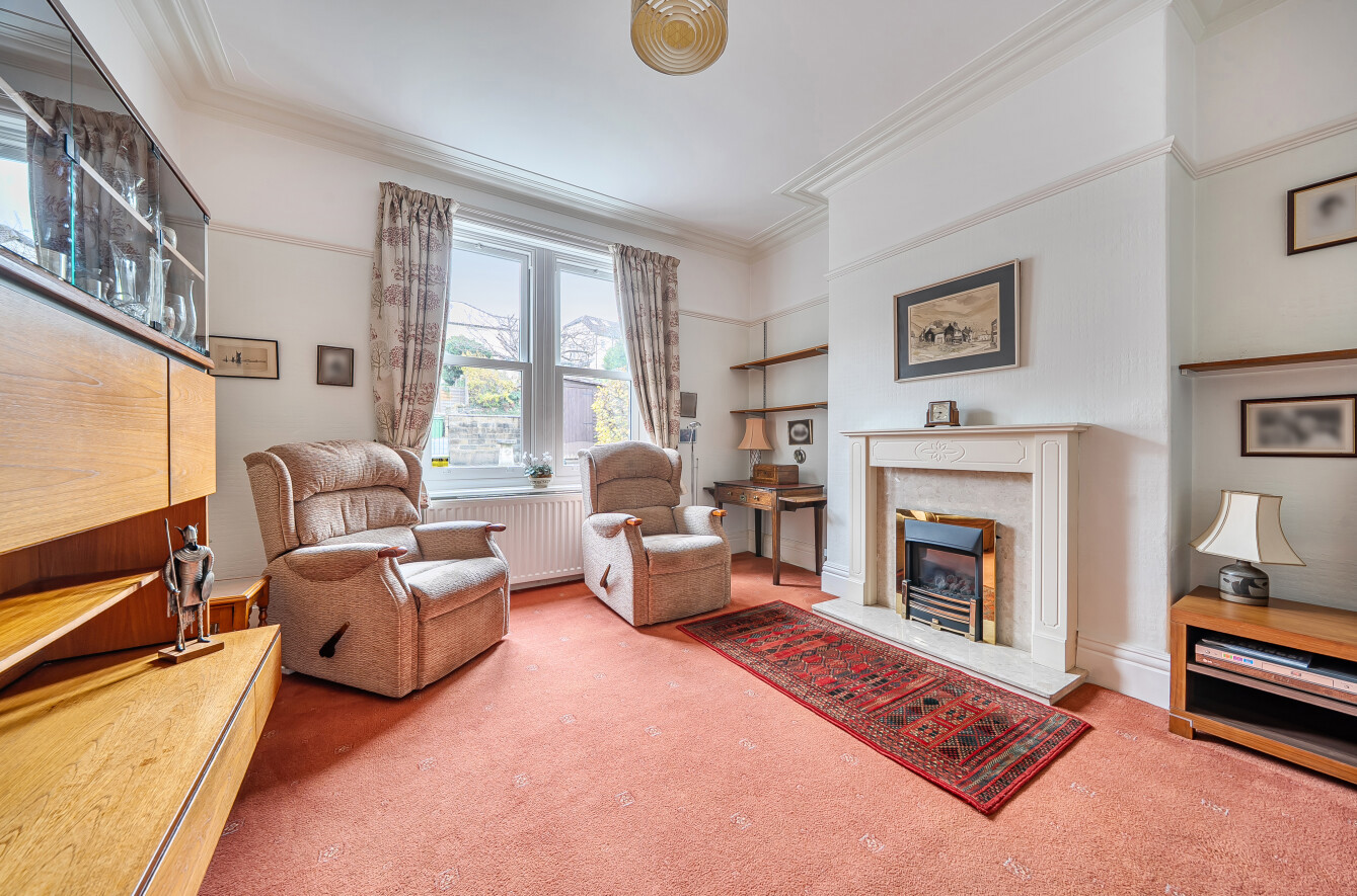 Outwood Lane, Horsforth, Leeds, West Yorkshire, LS18