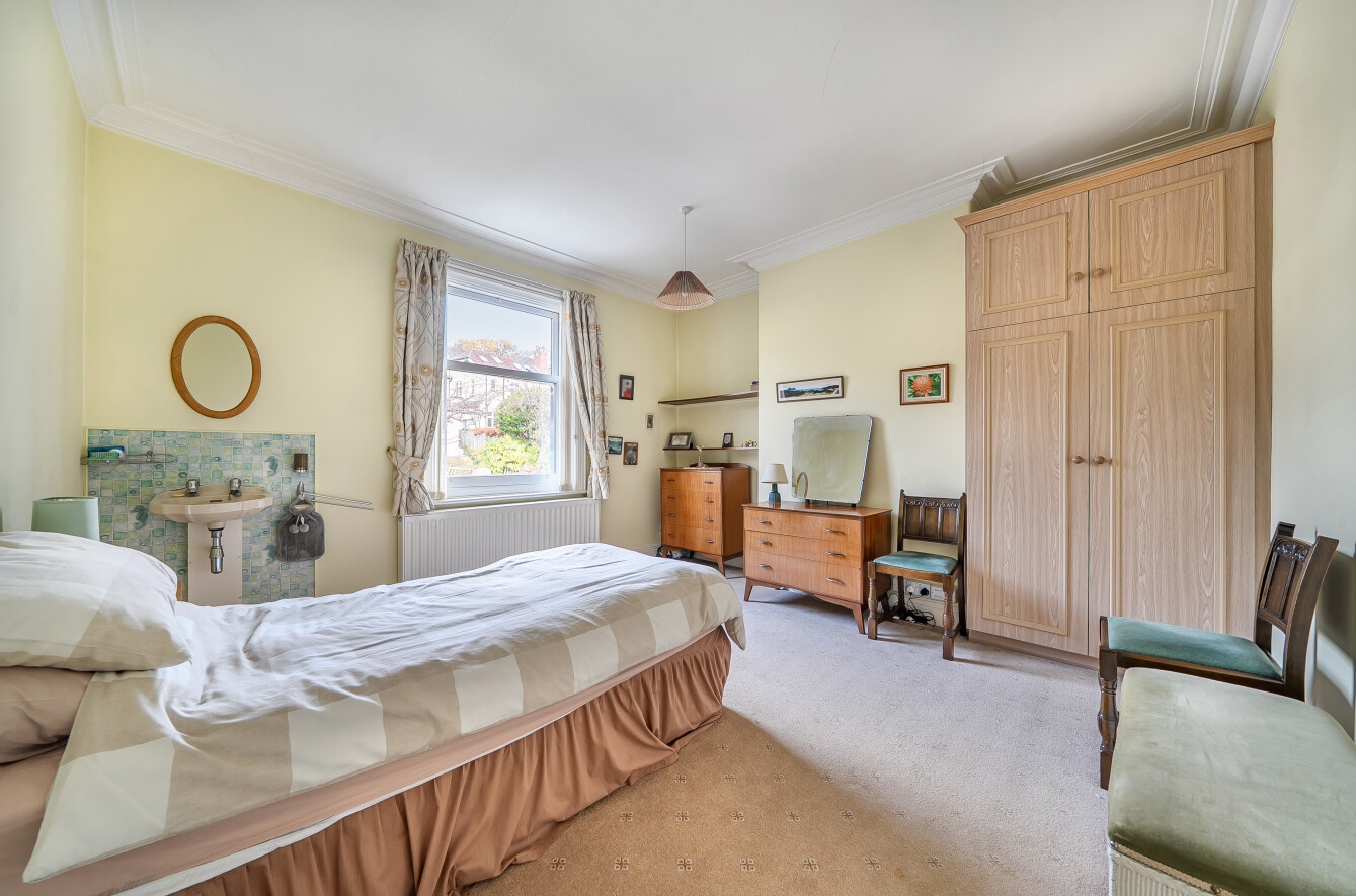 Outwood Lane, Horsforth, Leeds, West Yorkshire, LS18