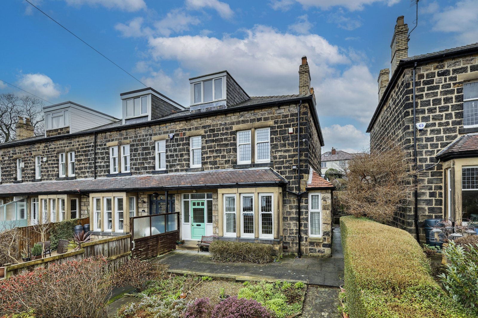 Outwood Lane, Horsforth, Leeds, West Yorkshire, LS18