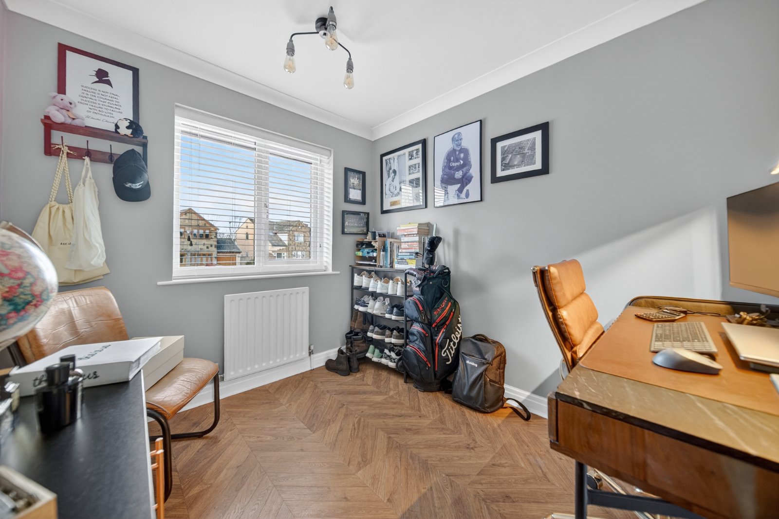 Larkfield Road, Rawdon, Leeds, West Yorkshire, LS19