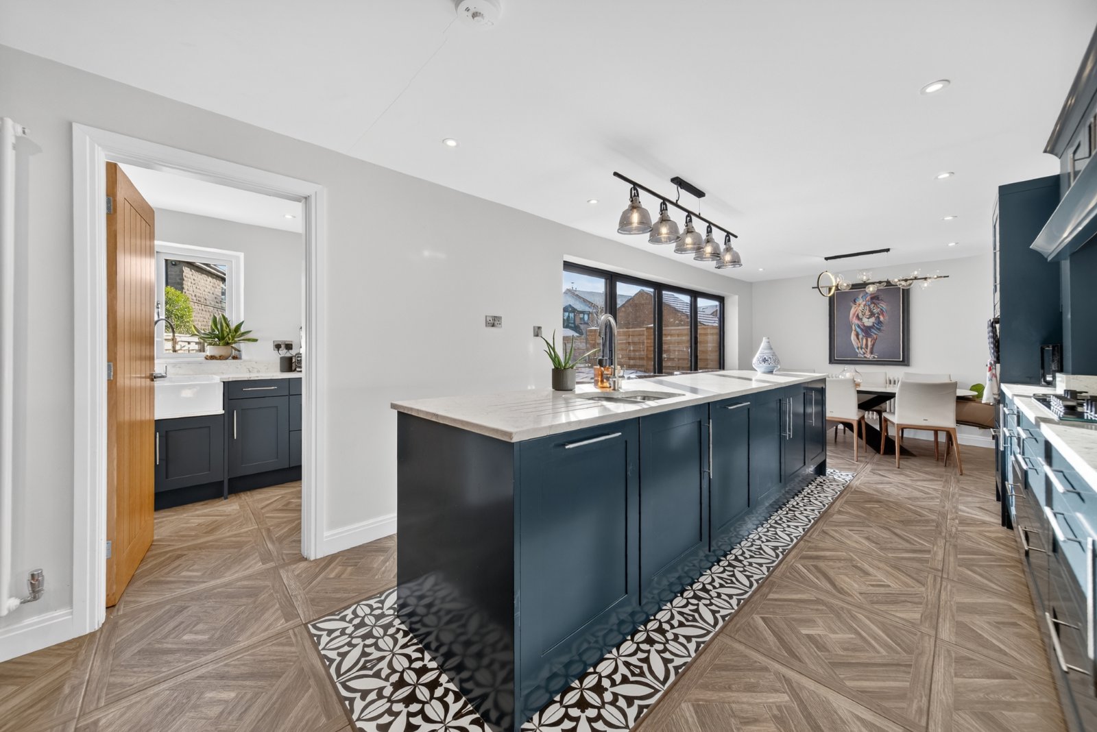 Larkfield Road, Rawdon, Leeds, West Yorkshire, LS19