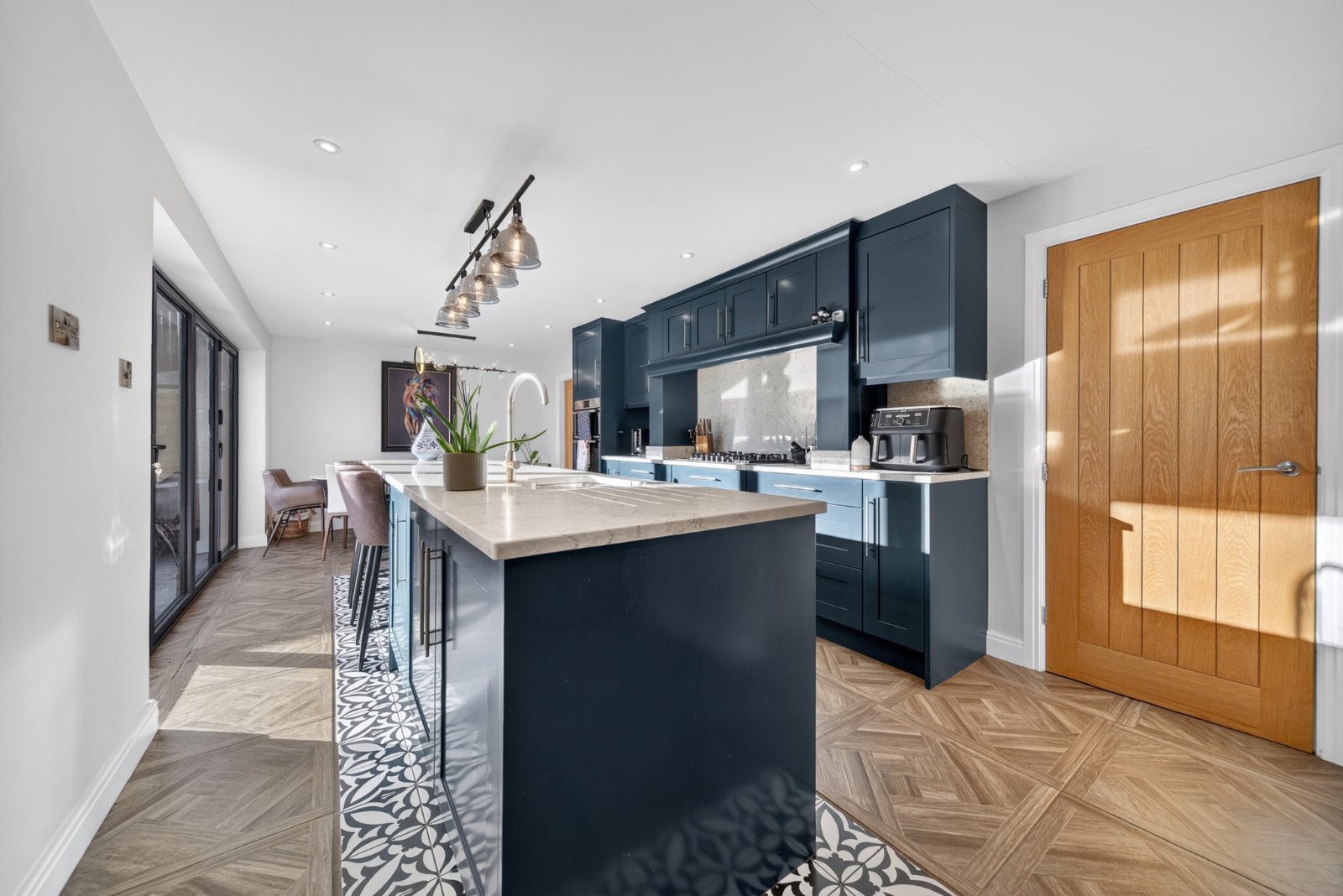 Larkfield Road, Rawdon, Leeds, West Yorkshire, LS19