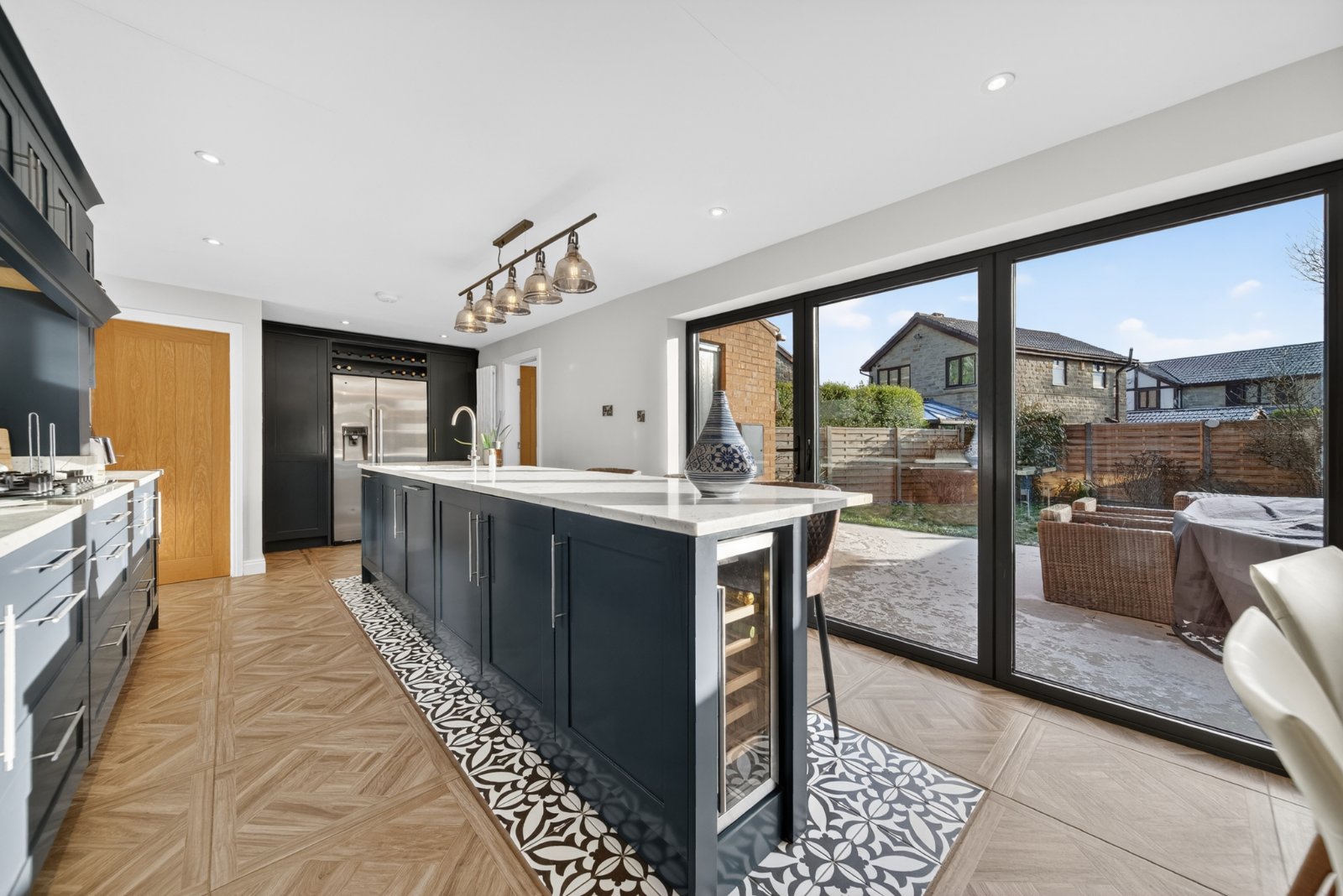 Larkfield Road, Rawdon, Leeds, West Yorkshire, LS19