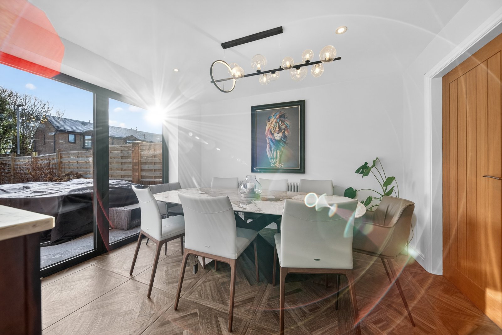 Larkfield Road, Rawdon, Leeds, West Yorkshire, LS19